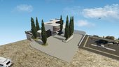 Futuristic Mansion